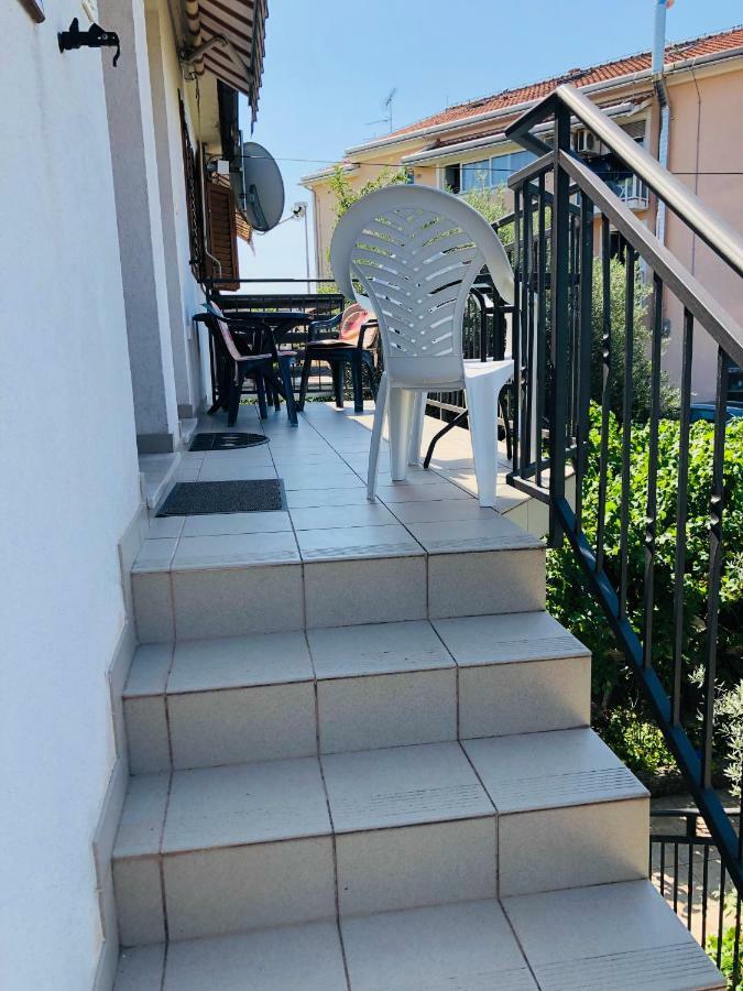 Rosita 1 Apartment Rovinj Bagian luar foto
