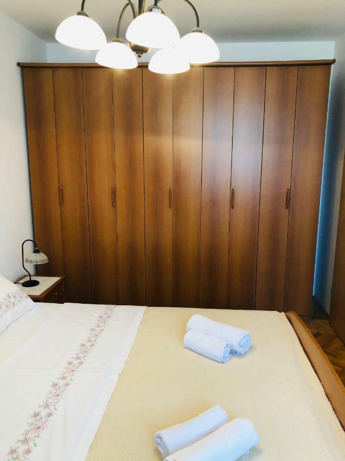 Rosita 1 Apartment Rovinj Bagian luar foto