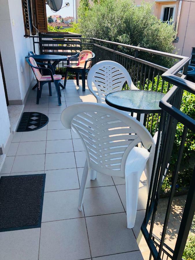 Rosita 1 Apartment Rovinj Bagian luar foto