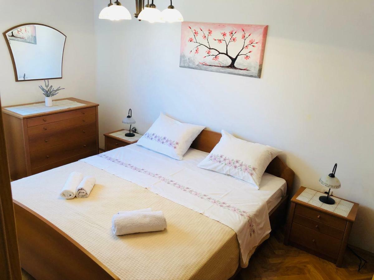 Rosita 1 Apartment Rovinj Bagian luar foto