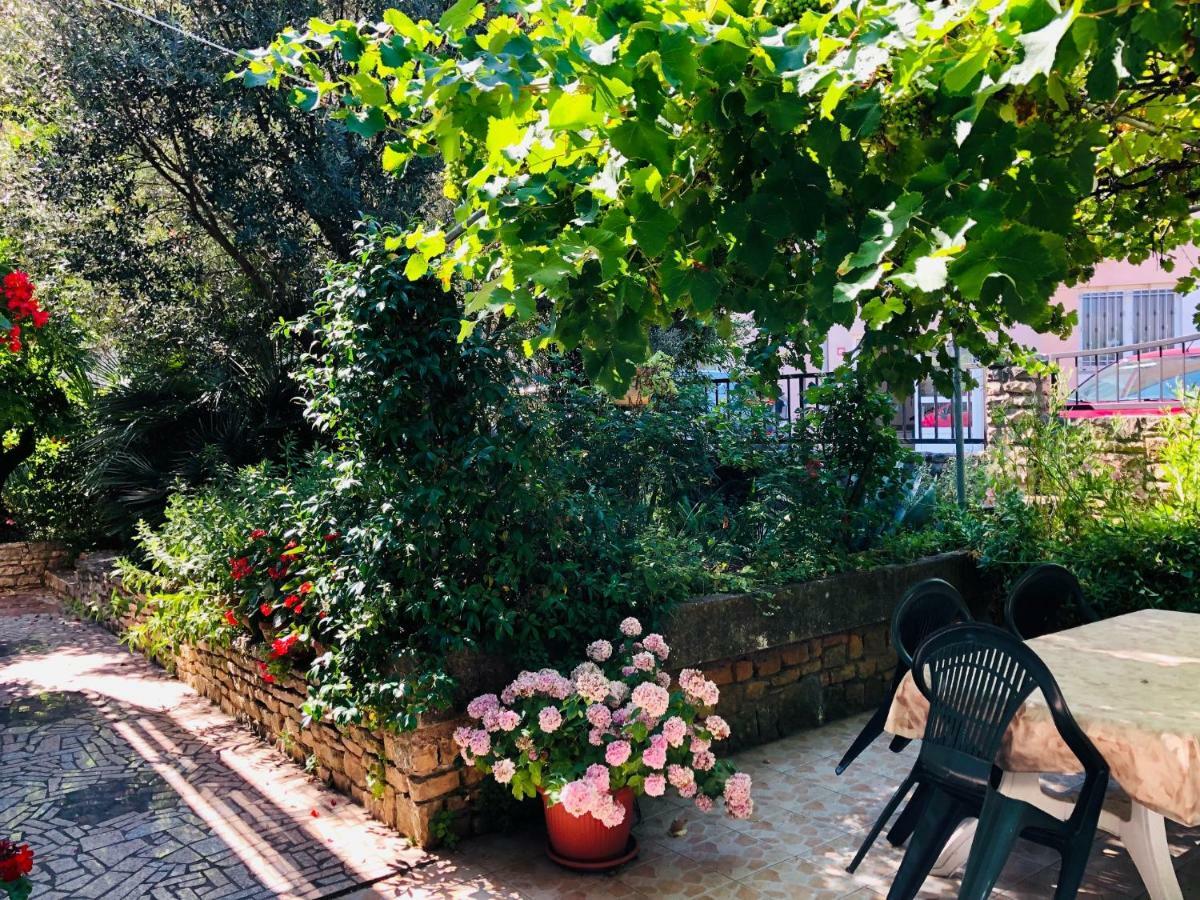 Rosita 1 Apartment Rovinj Bagian luar foto